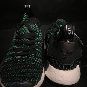 Adidas Nmd R1 Size 10 Green